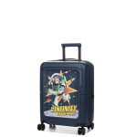 Valise cabine at dashpop disney buzz lightyear 55 cm bleu