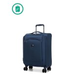 Valise cabine delsey montmartre air 2. 0 slim 55x40x20 cm bleu clair