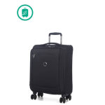 Valise cabine delsey montmartre air 2. 0 slim 55x40x20 cm noir