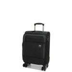 Valise cabine extensible 4 roues airtex nereide 3. 0 - 55x35x20 cm noir