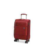 Valise cabine extensible 4 roues airtex nereide 3. 0 - 55x35x20 cm rouge