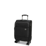 Valise cabine extensible 4 roues airtex nereide 3. 0 - 55x35x20 cm noir Valise cabine extensible 4 roues airtex nereide 3. 0 - 55x35x20 cm noir