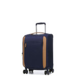 Valise cabine extensible delsey montmartre air 3. 0 - 55 cm bleu