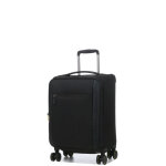 Valise cabine extensible delsey montmartre air 3. 0 - 55 cm noir