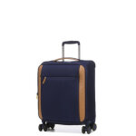 Valise cabine extensible delsey montmartre air 3. 0 slim 55 cm bleu