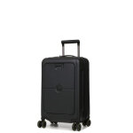 Valise cabine extensible delsey turenne 2. 0 - 56 cm - poche noir