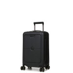 Valise cabine extensible delsey turenne 2. 0 - 55 cm - poche noir
