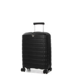 Valise cabine extensible roncato b - flying 55 x 40 x 20 noir