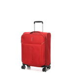 Valise cabine extensible roncato ironik 2. 0 - 55x40x20 cm rouge