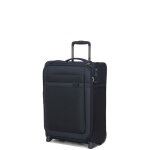 Valise cabine extensible samsonite airea 55x40x20 - 2 roues dark blue bleu