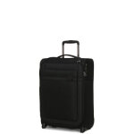 Valise cabine extensible samsonite airea 55x40x20 - 2 roues noir