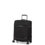 Valise cabine poche frontale samsonite pro dlx 6 55 cm noir
