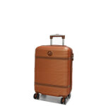 Valise cabine rigide extensible worldline tampa 55x35x20 cm orange