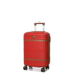 Valise cabine rigide extensible worldline tampa 55x35x20 cm rouge Valise cabine rigide extensible worldline tampa 55x35x20 cm rouge