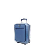 Valise cabine hybride underseat airtex ganym�de 45x36x20 cm bleu