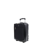 Valise cabine hybride underseat airtex ganym�de 45x36x20 cm noir