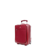Valise cabine hybride underseat airtex ganym�de 45x36x20 cm rouge
