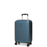 Valise cabine low cost delsey ségur 2. 0 slim 55x40x20 cm bleu Valise cabine low cost delsey ségur 2. 0 slim 55x40x20 cm bleu