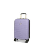 Valise cabine low cost delsey ségur 2. 0 slim 55x40x20 cm lavande violet Valise cabine low cost delsey ségur 2. 0 slim 55x40x20 cm lavande violet