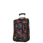Valise cabine pliable worldline rhodes 50 cm butterfly marron Valise cabine pliable worldline rhodes 50 cm butterfly marron