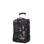 Valise cabine pliable worldline rhodes 50 cm camouflage marron Valise cabine pliable worldline rhodes 50 cm camouflage marron