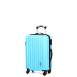 Valise cabine rigide 4 roues travel's classic 54 cm bleu