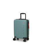 Valise cabine rigide a�rial classic 3 - 55x35x20 cm kaki vert