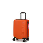 Valise cabine rigide a�rial classic 3 - 55x35x20 cm orange