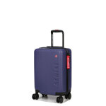Valise cabine rigide a�rial classic 3 - 55x35x20 cm violet