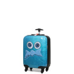 Valise cabine rigide a�rial kids boy 50 cm bleu