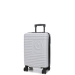 Valise cabine rigide aérial pop 55 cm gris souris Valise cabine rigide aérial pop 55 cm gris souris