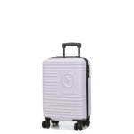 Valise cabine rigide aérial pop 55 cm mauve violet Valise cabine rigide aérial pop 55 cm mauve violet
