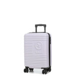 Valise cabine rigide a�rial pop 55 cm mauve violet