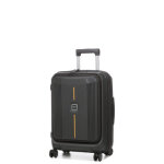 Valise cabine rigide airtex aquila 55 cm - poche frontale gris Valise cabine rigide airtex aquila 55 cm - poche frontale gris