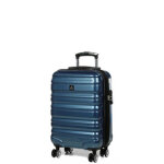 Valise cabine rigide airtex diome 55 cm bleu Valise cabine rigide airtex diome 55 cm bleu