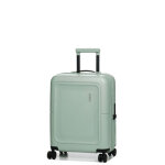 Valise cabine rigide american tourister dashpop 55 cm iceberg green vert