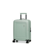 Valise cabine rigide american tourister dashpop 55 cm iceberg green vert