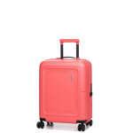 Valise cabine rigide american tourister dashpop 55 cm sugar pink rose
