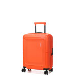Valise cabine rigide american tourister dashpop 55 cm tangerine red orange