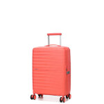 Valise cabine rigide american tourister fastforward 55 cm sunset coral rose
