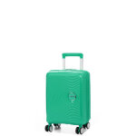 Valise cabine rigide american tourister soundbox mini 47 cm bright green vert
