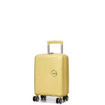 Valise cabine rigide american tourister soundbox mini 47 cm pastel yellow jaune Valise cabine rigide american tourister soundbox mini 47 cm pastel yellow jaune