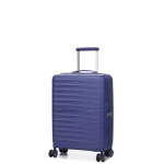 Valise cabine rigide at fastforward 55 x 40 x 20 cm dusk purple violet