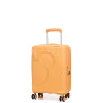 Valise cabine rigide at mickey magic 55x40x20 cm mickey peachy orange