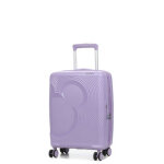 Valise cabine rigide at mickey magic 55 x 40 x 20 cm mickey soft lilac violet