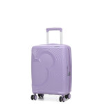 Valise cabine rigide at mickey magic 55x40x20 cm mickey soft lilac violet