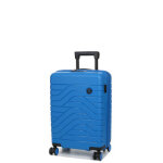 Valise cabine rigide bric's be young ulisse 55 cm bleu electrique