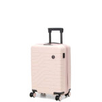 Valise cabine rigide bric's be young ulisse 55 cm pearl pink rose Valise cabine rigide bric's be young ulisse 55 cm pearl pink rose