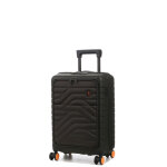 Valise cabine rigide bric's be young ulisse 55 cm - poche olive vert