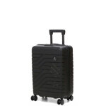 Valise cabine rigide bric's be young ulisse slim 55 cm noir